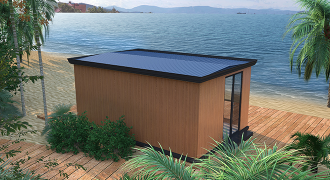 Prefab House