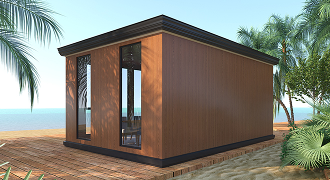 Prefab House