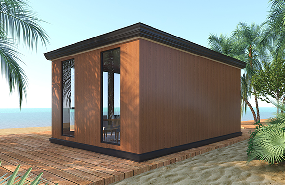 How to balance the needs of fast construction and personalized design in the design process of prefabricated houses?